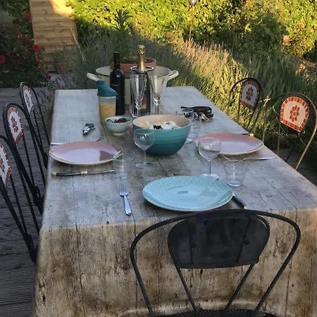 Charmante Maison Dans Un Cadre De Reve Calme Vila *