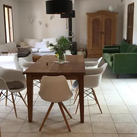 Charmante Maison Dans Un Cadre De Reve Calme *