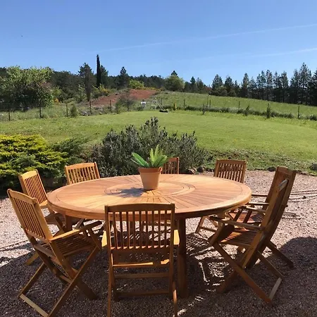 Charmante Maison Dans Un Cadre De Reve Calme *